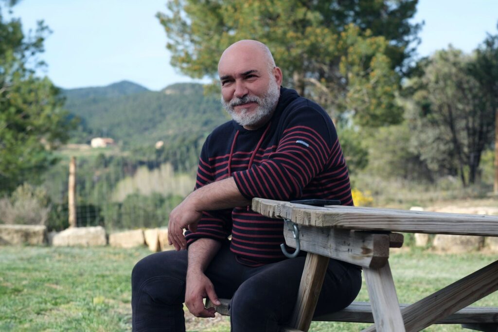Sergio Gil en Más de Casetes